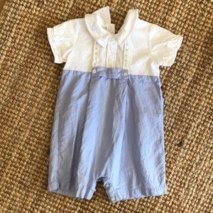 Kissy kissy boy one piece